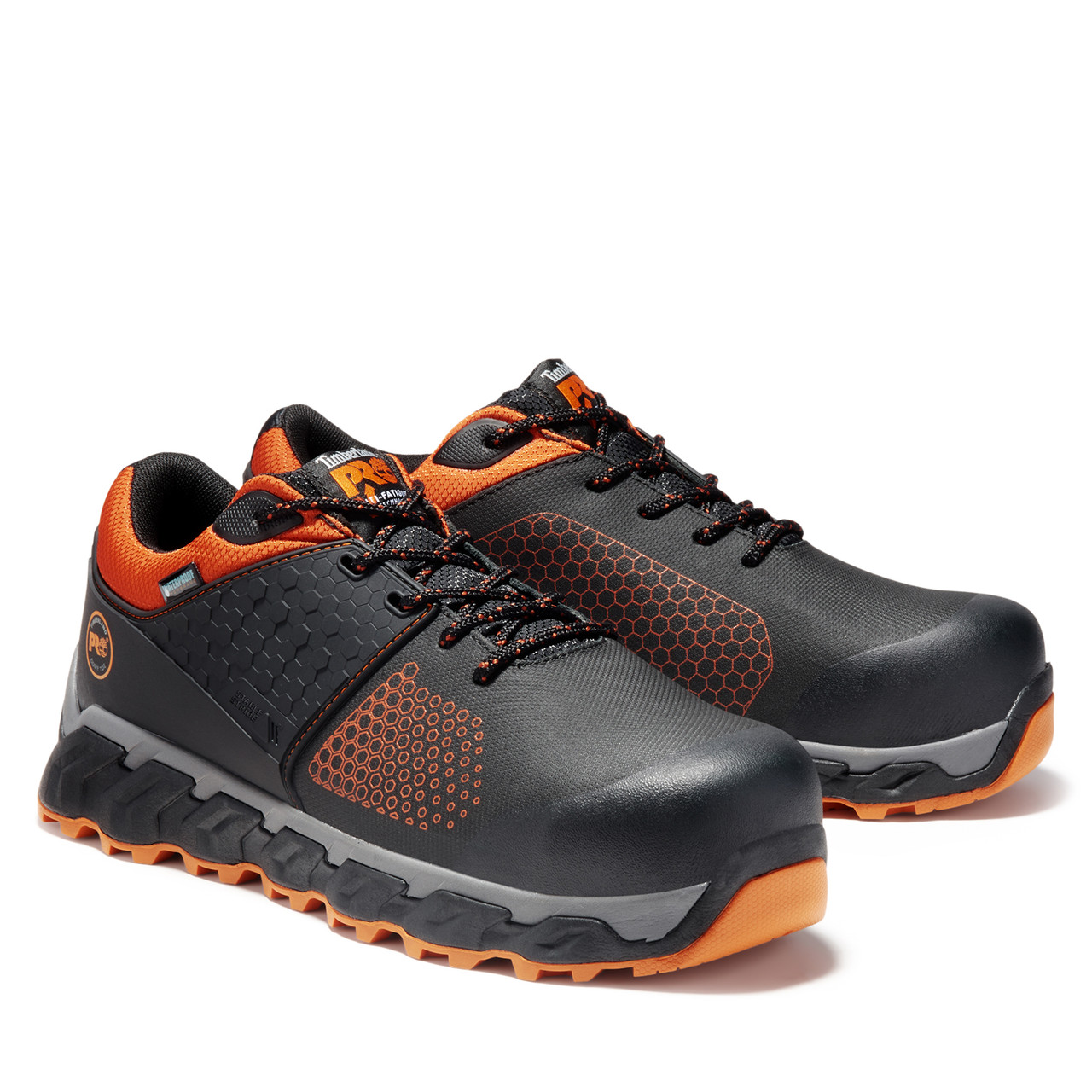 Timberland pro ridgework sales comp toe